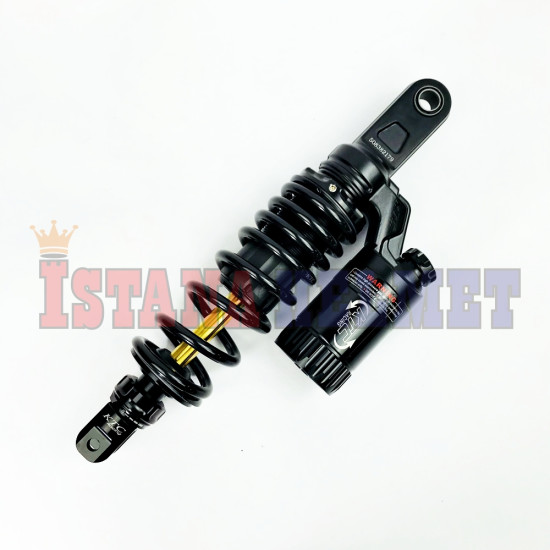 CLICK 125 Fi SHOCK KTC EXTREME BK AG (GP)