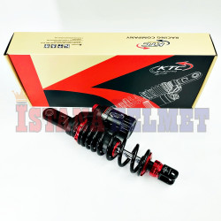 CLICK 125 Fi SHOCK KTC EXTREME BK/RD (GP)