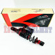 CLICK 125 Fi SHOCK KTC EXTREME BK/RD (GP)