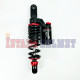 CLICK 125 Fi SHOCK KTC EXTREME BK/RD (GP)