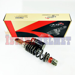 CLICK 125 Fi SHOCK KTC EXTREME GREY (GP)