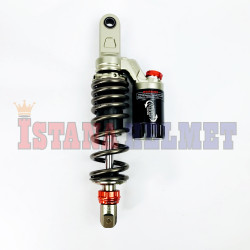 CLICK 125 Fi SHOCK KTC EXTREME GREY (GP)
