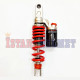 CLICK 125 Fi SHOCK KTC EXTREME RED (GP)