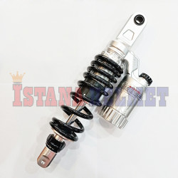 CLICK 125 Fi SHOCK KTC EXTREME SL/BK (GP)