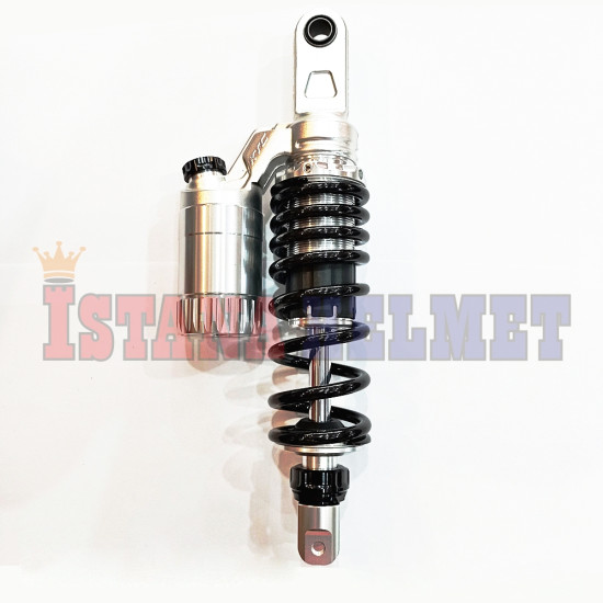 CLICK 125 Fi SHOCK KTC EXTREME SL/BK (GP)