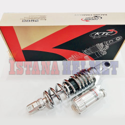 CLICK 125 Fi SHOCK KTC EXTREME SL/CR (GP)