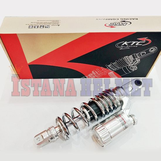 CLICK 125 Fi SHOCK KTC EXTREME SL/CR (GP)
