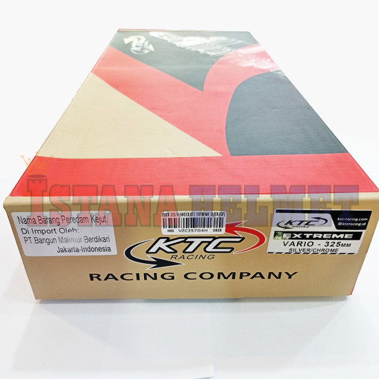 CLICK 125 Fi SHOCK KTC EXTREME SL/CR (GP)