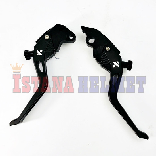 CLICK 150 HANDEL KYTA ECLIPSE BK (GP)