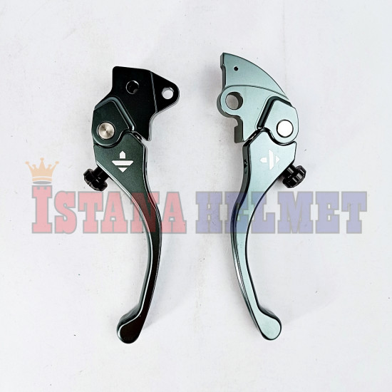 CLICK 150 HANDEL KYTA HS-05 GRY (GP)