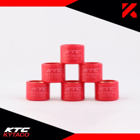 CLICK 150 ROLLER KYTACO (8GR) GP