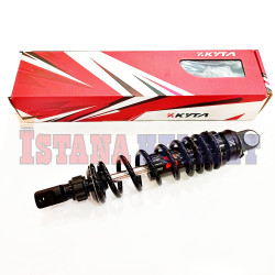 CLICK 150 SHOCK KYTA NRS-04 BLACK