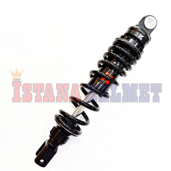 CLICK 150 SHOCK KYTA NRS-04 BLACK