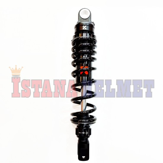 CLICK 150 SHOCK KYTA NRS-04 BLACK
