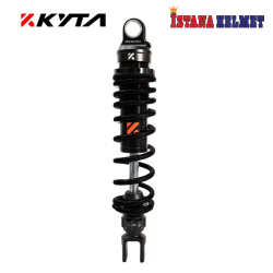CLICK 150 SHOCK KYTA NRS-04 BLACK