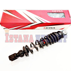 CLICK 150 SHOCK KYTA NRS-04 GREY
