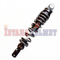 CLICK 150 SHOCK KYTA NRS-04 GREY