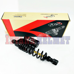 CLICK 160 SHOCK KTC EXTREME BK AG (GP)