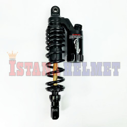 CLICK 160 SHOCK KTC EXTREME BK AG (GP)