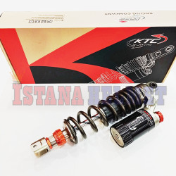 CLICK 160 SHOCK KTC EXTREME GREY(GP)