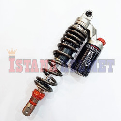 CLICK 160 SHOCK KTC EXTREME GREY(GP)