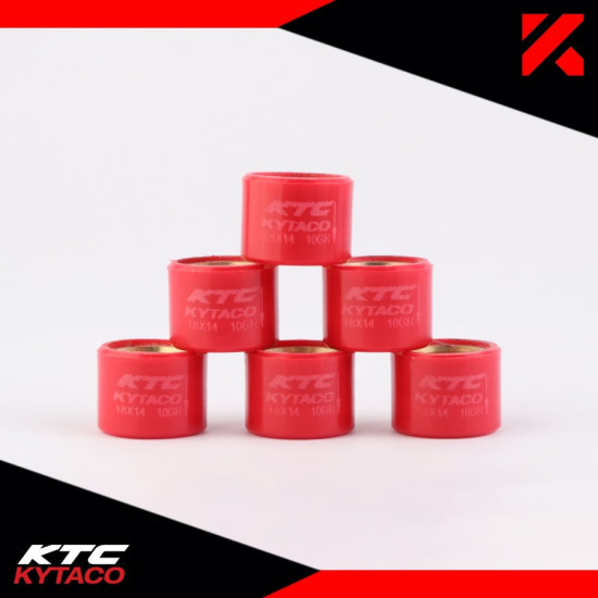 CLICK ROLLER KYTACO (9 GR) GP