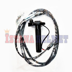 GAS SPONTAN KYTA AT-103+GRIP BLACK (GP)