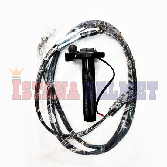 GAS SPONTAN KYTA AT-103+GRIP BLACK (GP)