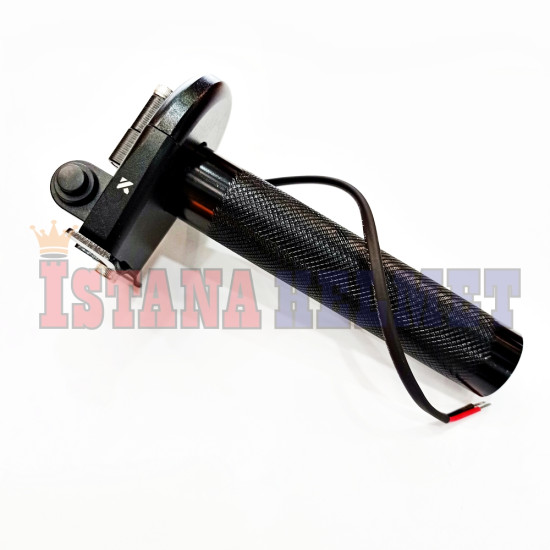 GAS SPONTAN KYTA AT-103+GRIP BLACK (GP)