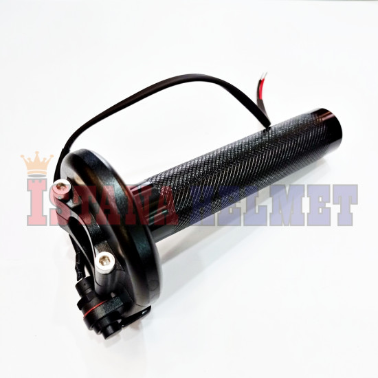 GAS SPONTAN KYTA AT-103+GRIP BLACK (GP)