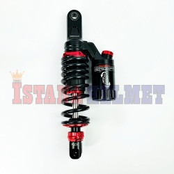 MIO SHOCK KTC EXTREME BK/RD (GP)