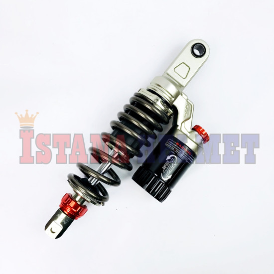 MIO SHOCK KTC EXTREME GREY (GP)