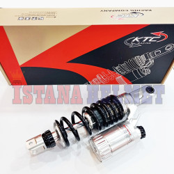 MIO SHOCK KTC EXTREME SL/BK (GP)