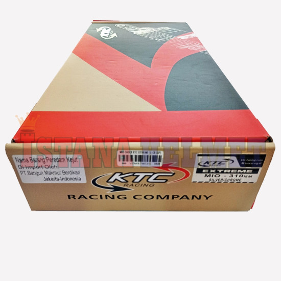 MIO SHOCK KTC EXTREME SL/CR (GP)