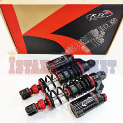 N-MAX 2020 SHOCK KTC EXTREME BK/RD (GP)