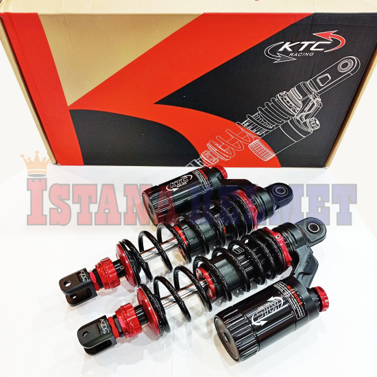 N-MAX 2020 SHOCK KTC EXTREME BK/RD (GP)