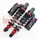 N-MAX 2020 SHOCK KTC EXTREME BK/RD (GP)