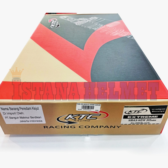 N-MAX 2020 SHOCK KTC EXTREME SL/BK (GP)