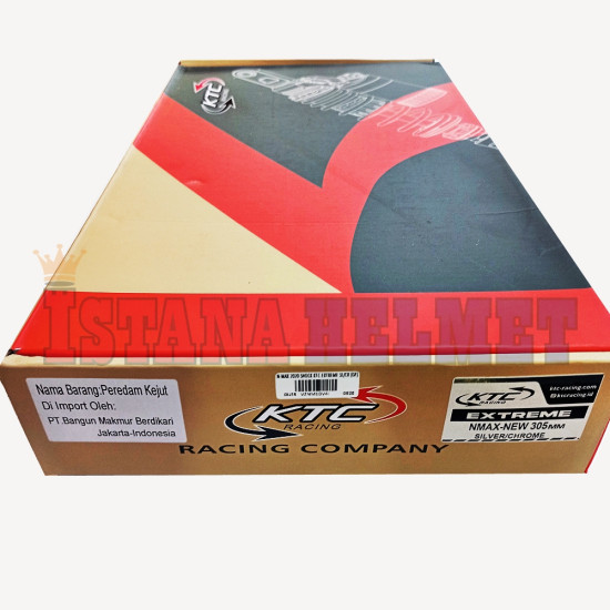 N-MAX 2020 SHOCK KTC EXTREME SL/CR (GP)