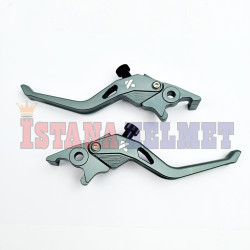 N-MAX HANDEL KYTA ECLIPSE GREY (GP)