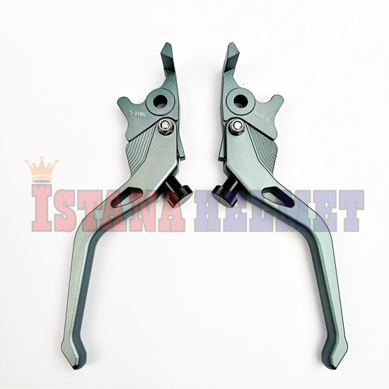 N-MAX HANDEL KYTA ECLIPSE GREY (GP)