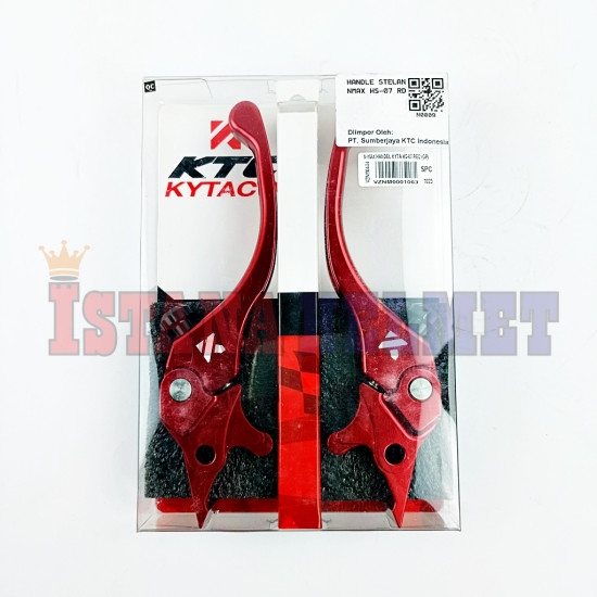 N-MAX HANDEL KYTA HS-07 RED (GP)