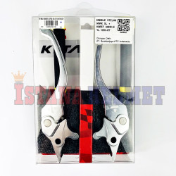 N-MAX HANDEL KYTA HS-07 SILVER (GP)