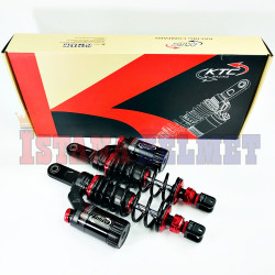 N-MAX SHOCK KTC EXTREME BK/RD (GP)