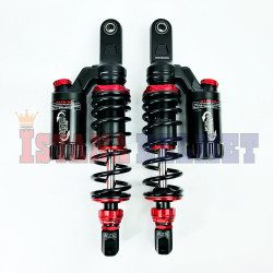 N-MAX SHOCK KTC EXTREME BK/RD (GP)