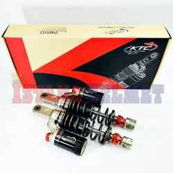 N-MAX SHOCK KTC EXTREME GREY (GP)
