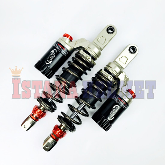N-MAX SHOCK KTC EXTREME GREY (GP)