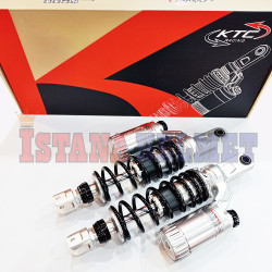 N-MAX SHOCK KTC EXTREME SL/BK (GP)