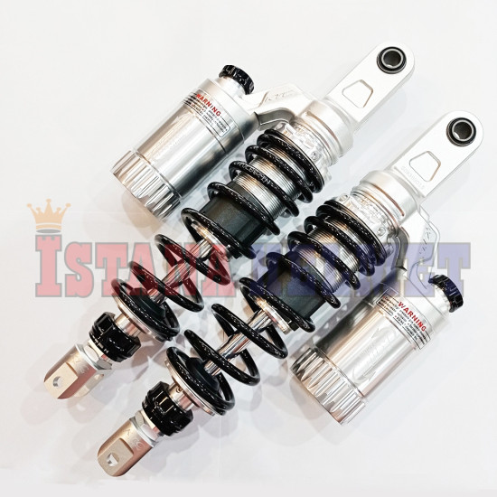 N-MAX SHOCK KTC EXTREME SL/BK (GP)