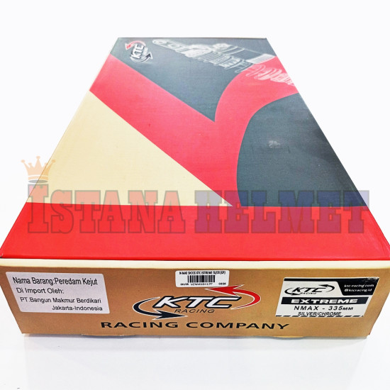 N-MAX SHOCK KTC EXTREME SL/CR (GP)